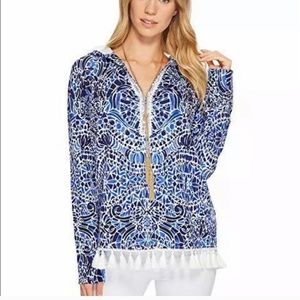 - Lilly Pulitzer Adorable Blouse With